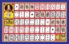 Queen of Hearts Raffle Board - 3 Board Minimum